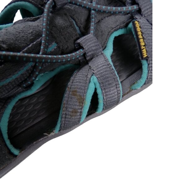 KEEN Whisper Waterproof Sport Hiking Water Shoes Size 8 #493 - Picture 11 of 11